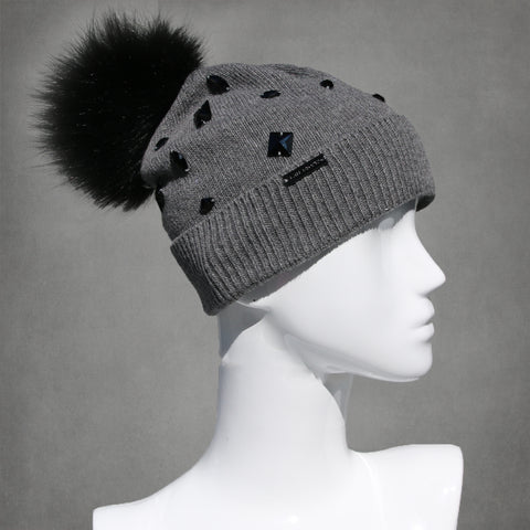 Mackenzie Classic Knit Hat