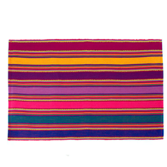 Handwoven Placemat / Multiple Colors