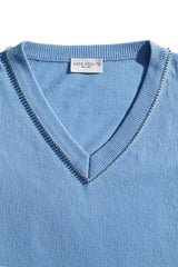 crystal-embellished-blue-cashmere-sweater.