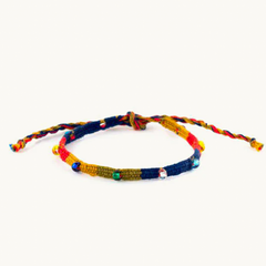 Handwoven Friendship Bracelet/ Multiple Colors, Designs