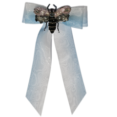 glass-bead-rhinestone-organza-hair-bow-clip