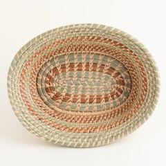 green-tan-brown-oval-basket