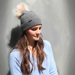 grey-cashmere-womens-winter-beanie