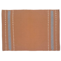 Handwoven San Rafael Placemat  / 3 Colors