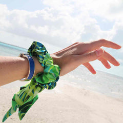island-palm-leaf-print-silk-scrunchie