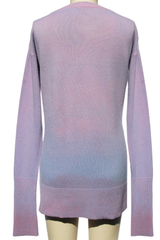    lavender-blue-pink-gradient-hand-dyed-sweater