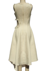     linen-suiting-seashell-dress