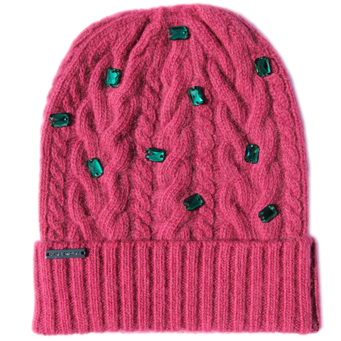 Merry Holiday Knit Hat