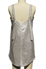     metallic-silver-blouse-winter-fall-2023