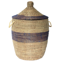 natural-african-blanket-storage-basket-with-lid-laundry-hamper