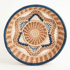navy-blue-tan-star-hand-woven-basket