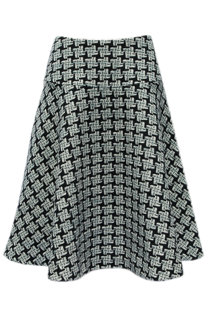 Tweed clearance circle skirt