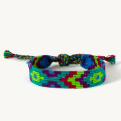 Handwoven Friendship Bracelet/ Multiple Colors, Designs