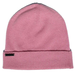 party-pink-regerated-cashmere-beanie-hat