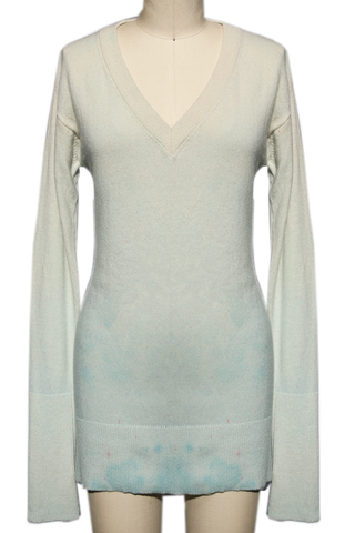 Sweet Pastel Mint Sweater