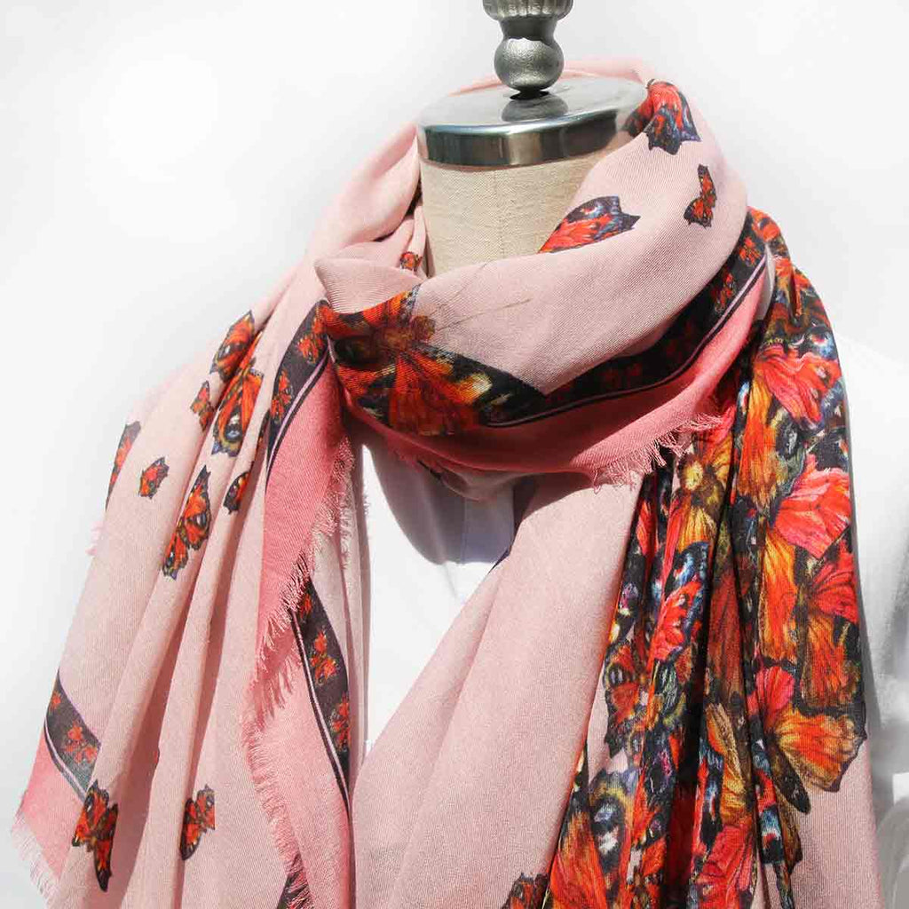 pink-butterfly-scarf