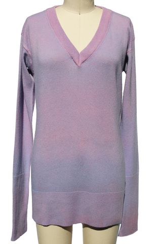 Unicorn Pink Lavender Sweater