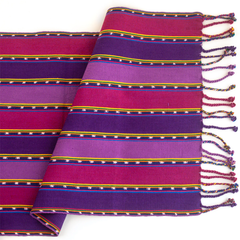 Handwoven Table Runner / Multiple Colors