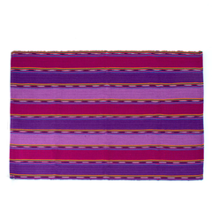 Handwoven Placemat / Multiple Colors