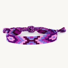 Handwoven Friendship Bracelet/ Multiple Colors, Designs
