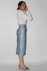 made to measure pencil skirt 
