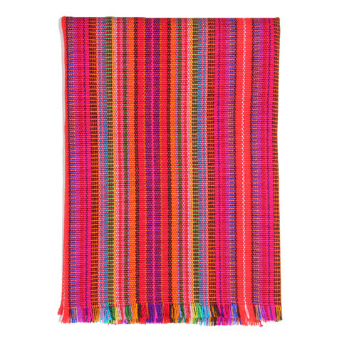 Handwoven Guatemalan Cotton Napkin /3 Options