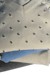 regenerated-italian-cashmere sweater