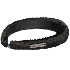    ruched-black-kate-stoltz-headband