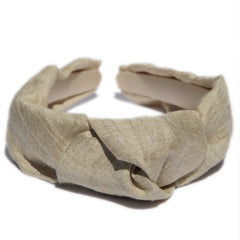 Sand Knot Headband
