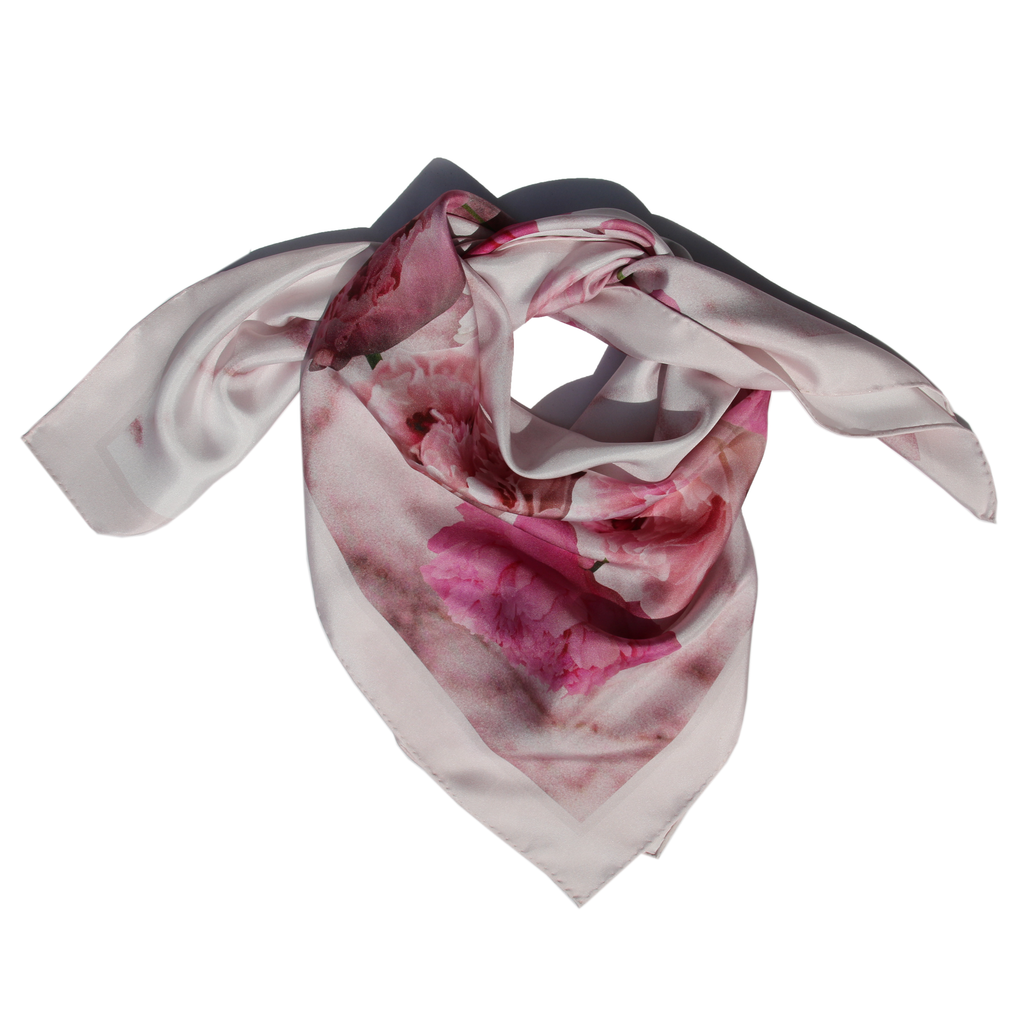     silk-twill-hand-rolled-hem-floral-peony-marble-scarf