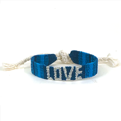 Handwoven Friendship Bracelet/ Multiple Colors, Designs