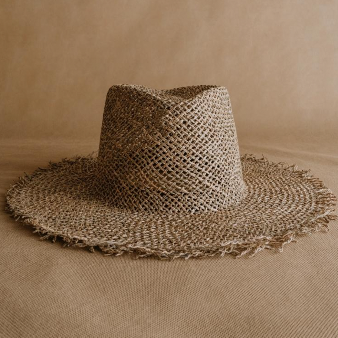 straw-brown-frayed-hat-made-in-mexico