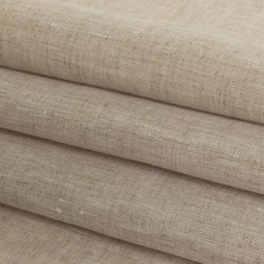Frayed Linen Summer Dress / Multiple Colors