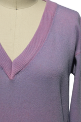unicorn-pink-purple-cashmere-sweater