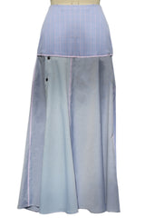     upcycled-cotton-shirting-skirt