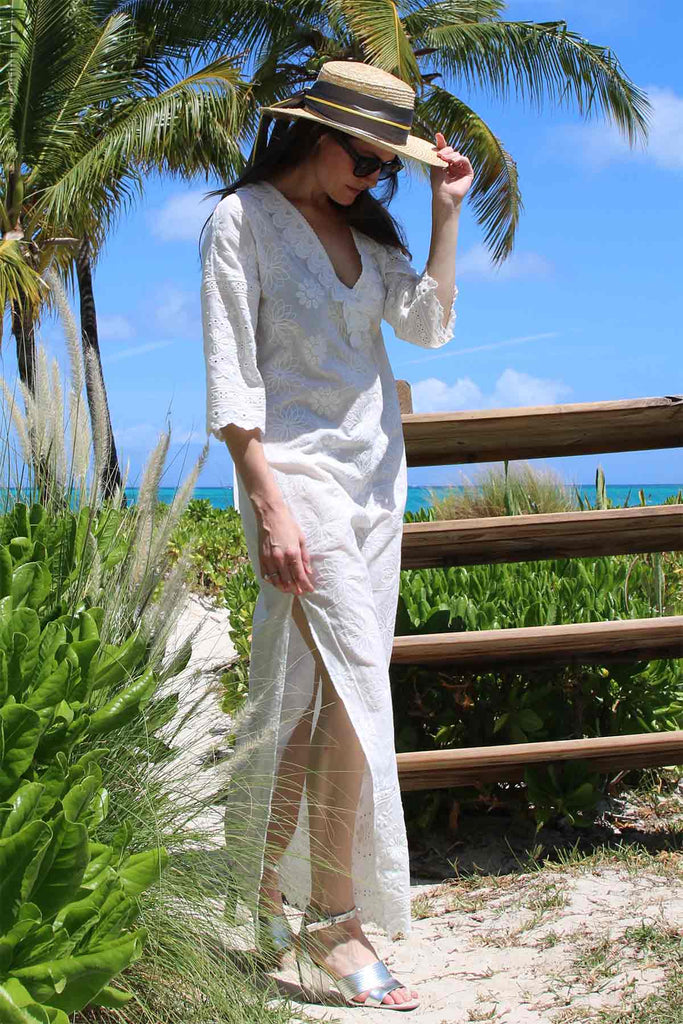 white-embroidered-cotton-lace-coverup