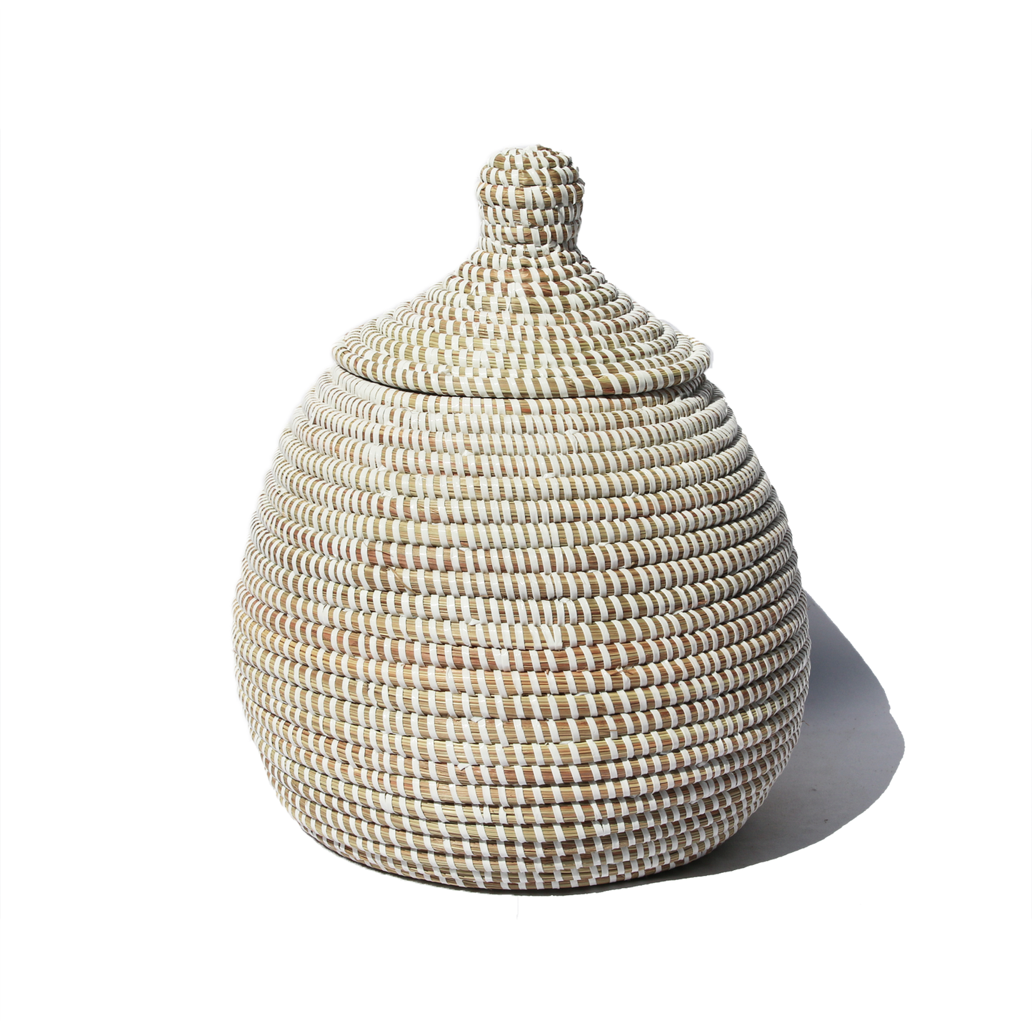 Senegal Hamper / Blanket Storage Basket