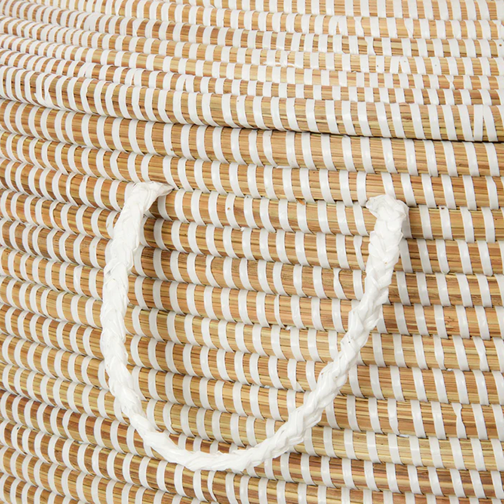 white-laundry-hamper-storage-basket