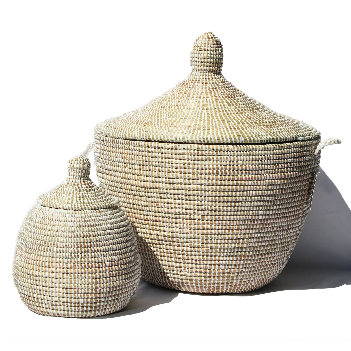 Senegal Hamper / Blanket Storage Basket