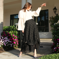 white-shirt-and-black-skirt-kate-stoltz-outfit