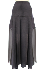     wool-skirt-with-silk-chiffon-side-panels